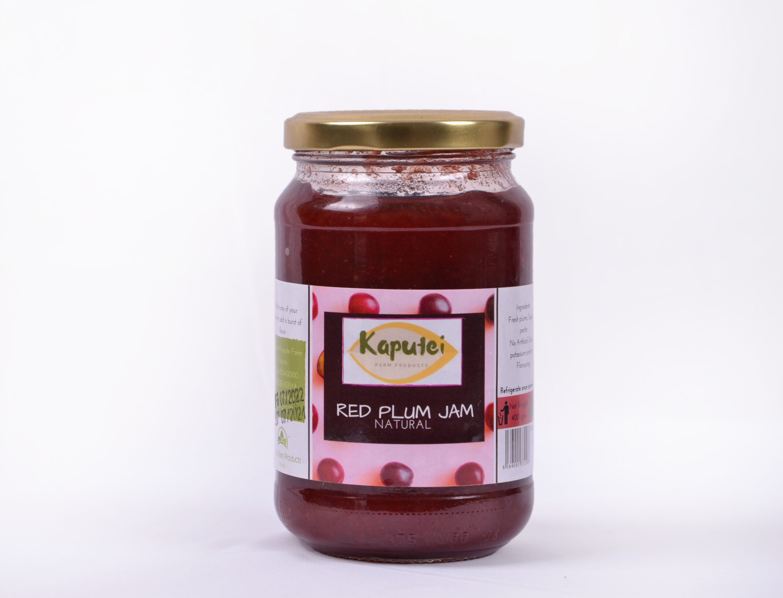 Red Plum Jam