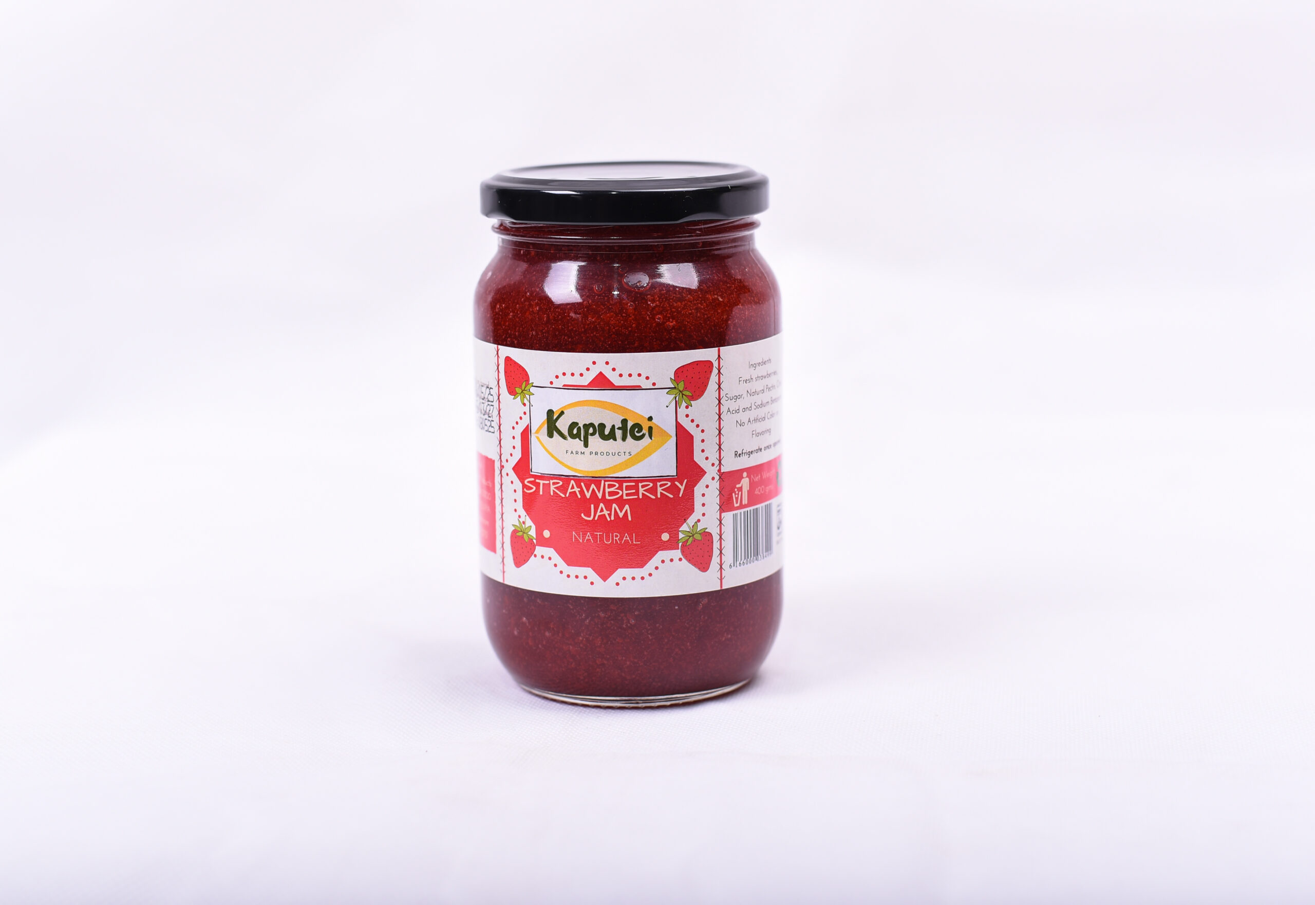 Kaputei Strawberry Jam