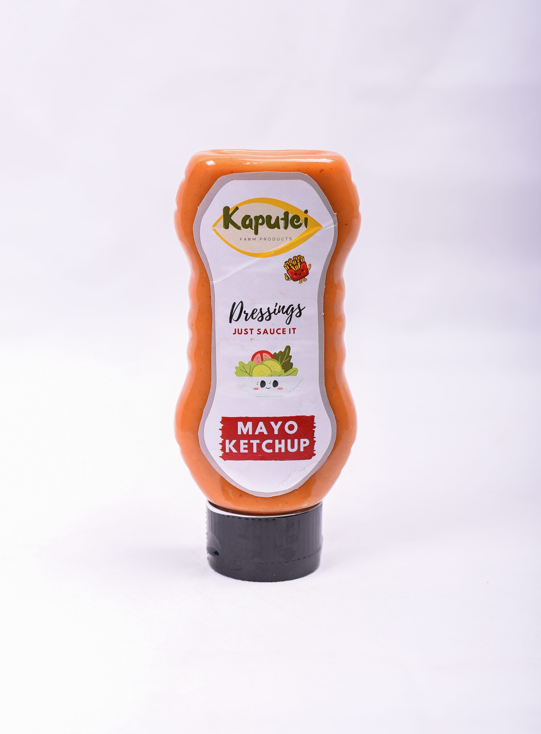 DSC_1791 Kaputei Mayo Ketchup Dressing 250G